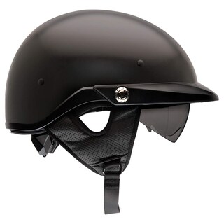 Foto 1 | Casco De Moto Bell Pit Boss Open-face Matte Black Xxxl - Venta Internacional.