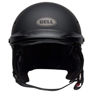 Foto 2 | Casco De Moto Bell Pit Boss Open-face Matte Black Xxxl - Venta Internacional.