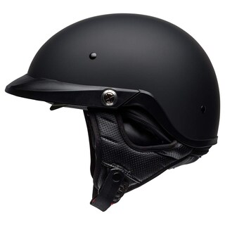 Foto 4 | Casco De Moto Bell Pit Boss Open-face Matte Black Xxxl - Venta Internacional.
