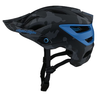 Foto 1 | Casco De Bicicleta De Montaña Half Shell Troy Lee Designs A3 Uno - Venta Internacional.