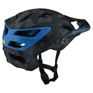 Foto 2 | Casco De Bicicleta De Montaña Half Shell Troy Lee Designs A3 Uno - Venta Internacional.