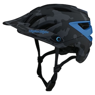 Foto 3 | Casco De Bicicleta De Montaña Half Shell Troy Lee Designs A3 Uno - Venta Internacional.