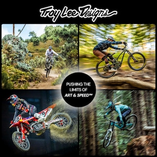 Foto 4 | Casco De Bicicleta De Montaña Half Shell Troy Lee Designs A3 Uno - Venta Internacional.