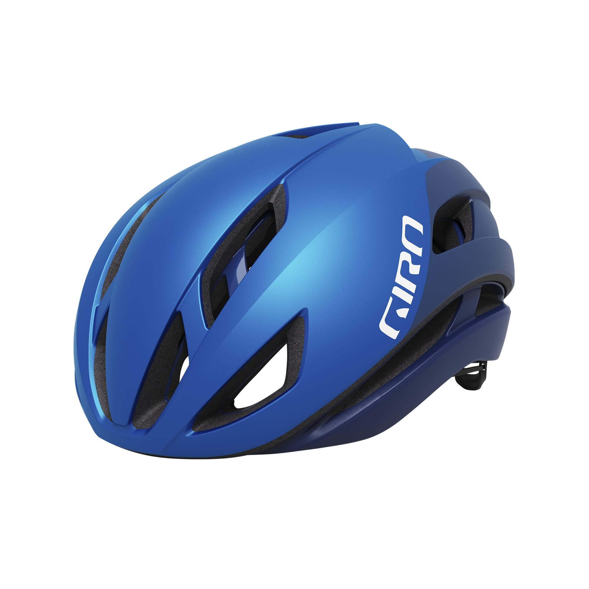 Foto 1 | Casco Giro Eclipse Spherical Road Matte Ano Blue M - Venta Internacional.