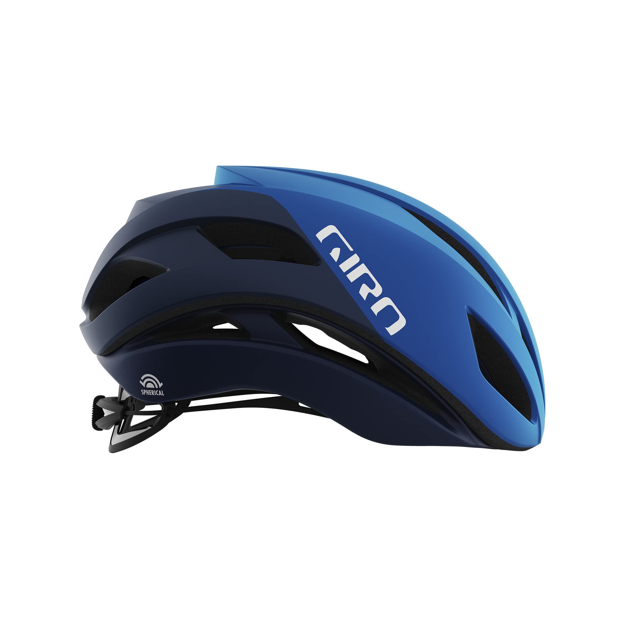 Foto 3 pulgar | Casco Giro Eclipse Spherical Road Matte Ano Blue M - Venta Internacional.