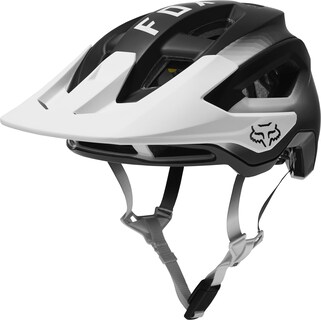 Foto 2 | Casco De Bicicleta De Montaña Fox Racing Speedframe Pro Fade Black - Venta Internacional.