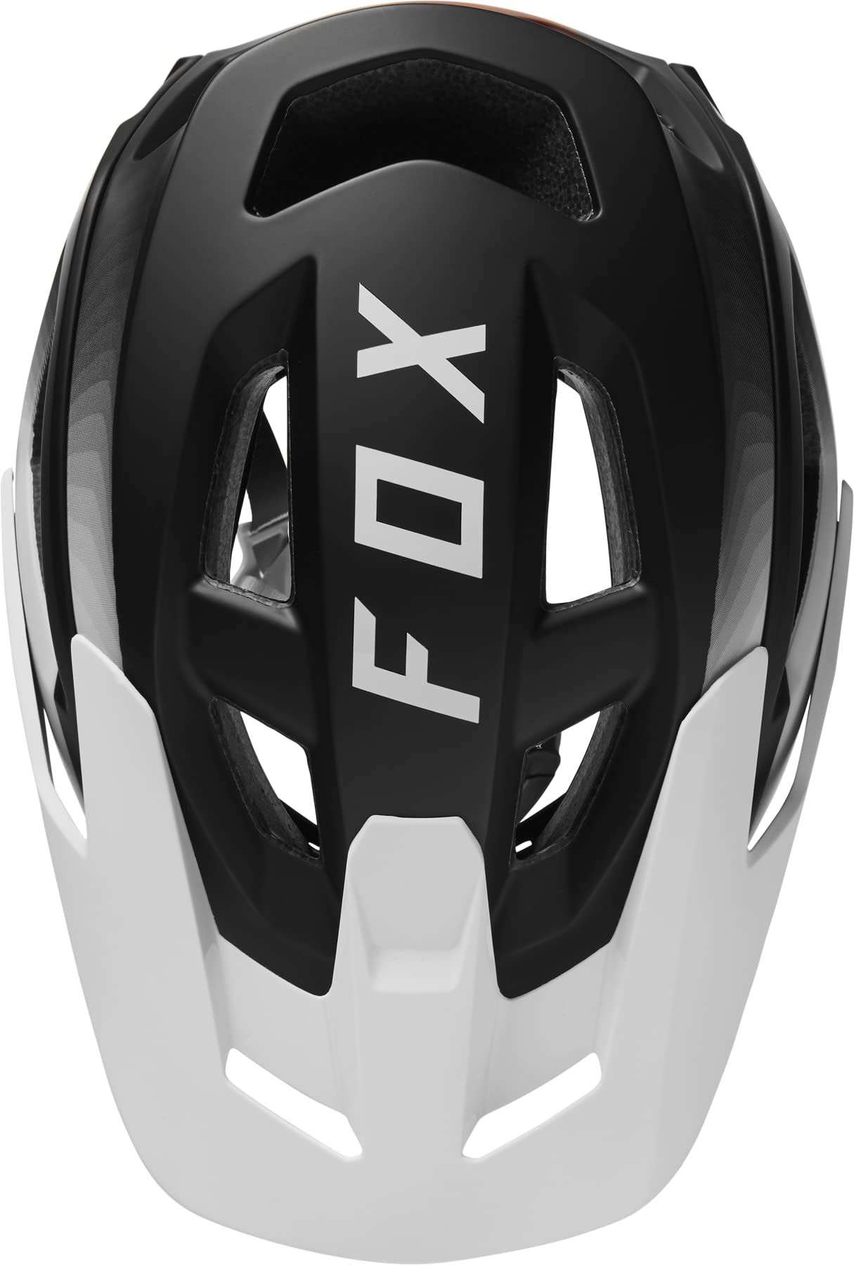Foto 3 | Casco De Bicicleta De Montaña Fox Racing Speedframe Pro Fade Black - Venta Internacional.