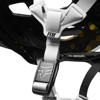 Foto 6 | Casco De Bicicleta De Montaña Fox Racing Speedframe Pro Fade Black - Venta Internacional.