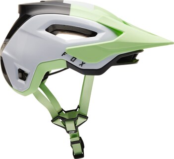 Foto 1 | Casco De Bicicleta De Montaña Fox Racing Speedframe Pro Klif Cucumber - Venta Internacional.