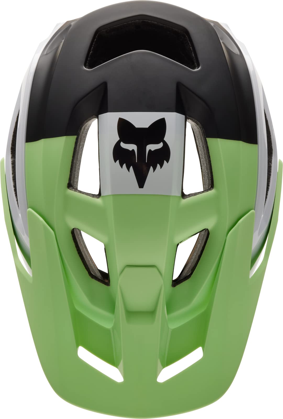 Foto 4 pulgar | Casco De Bicicleta De Montaña Fox Racing Speedframe Pro Klif Cucumber - Venta Internacional.