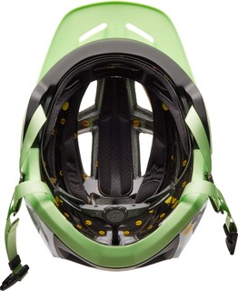 Foto 5 | Casco De Bicicleta De Montaña Fox Racing Speedframe Pro Klif Cucumber - Venta Internacional.