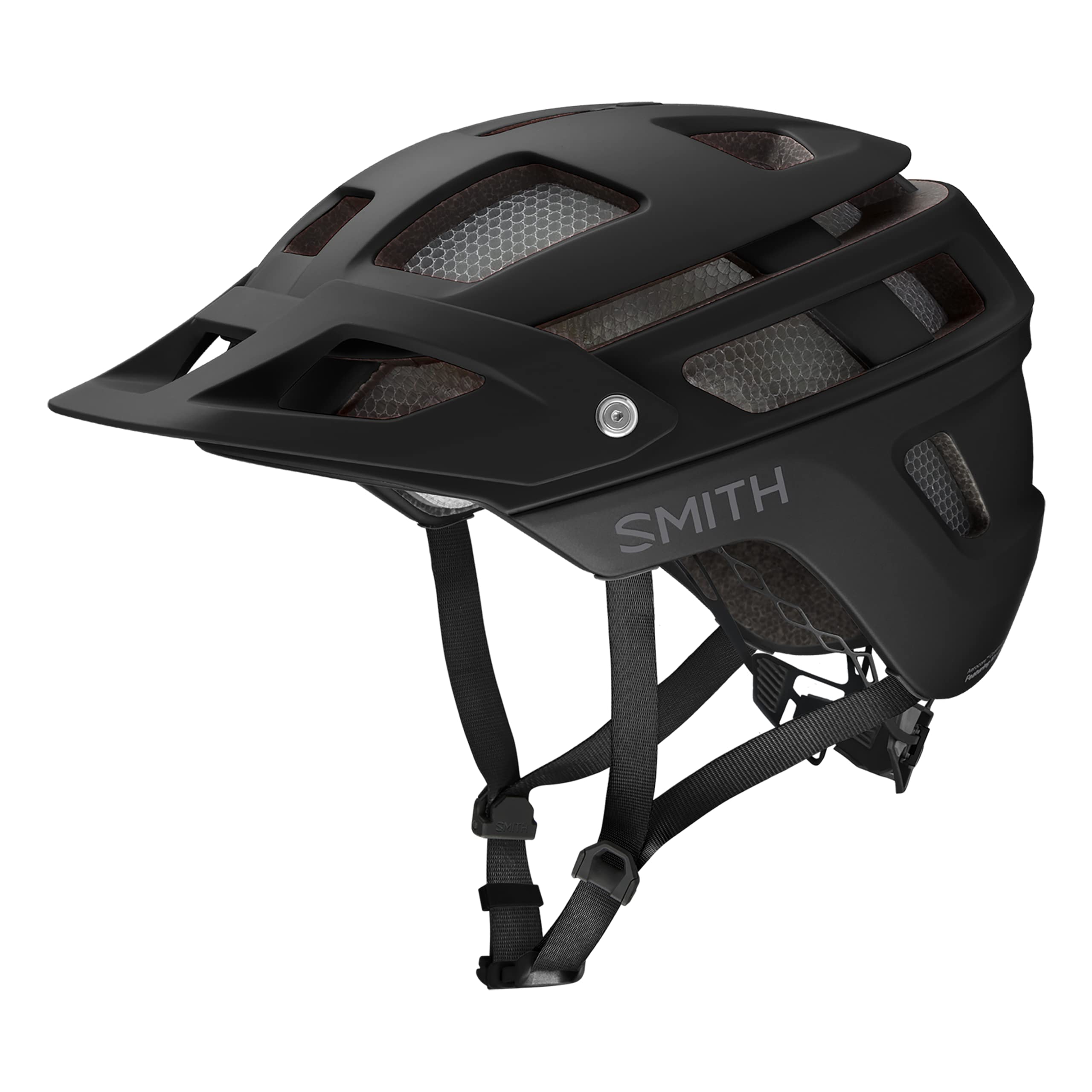 Foto 5 pulgar | Casco De Bicicleta Smith Forefront 2 Mtb Con Tecnología Mips Negro - Venta Internacional.