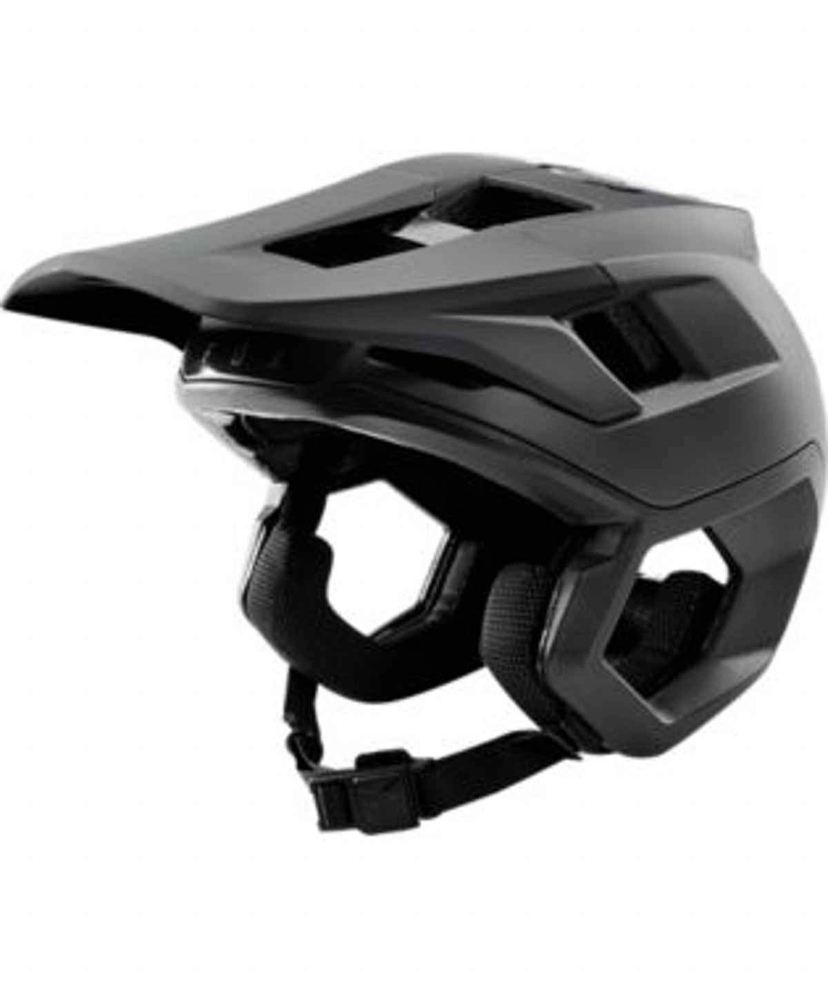 Foto 2 pulgar | Casco De Bicicleta De Montaña Fox Racing Dropframe Pro Black M - Venta Internacional.