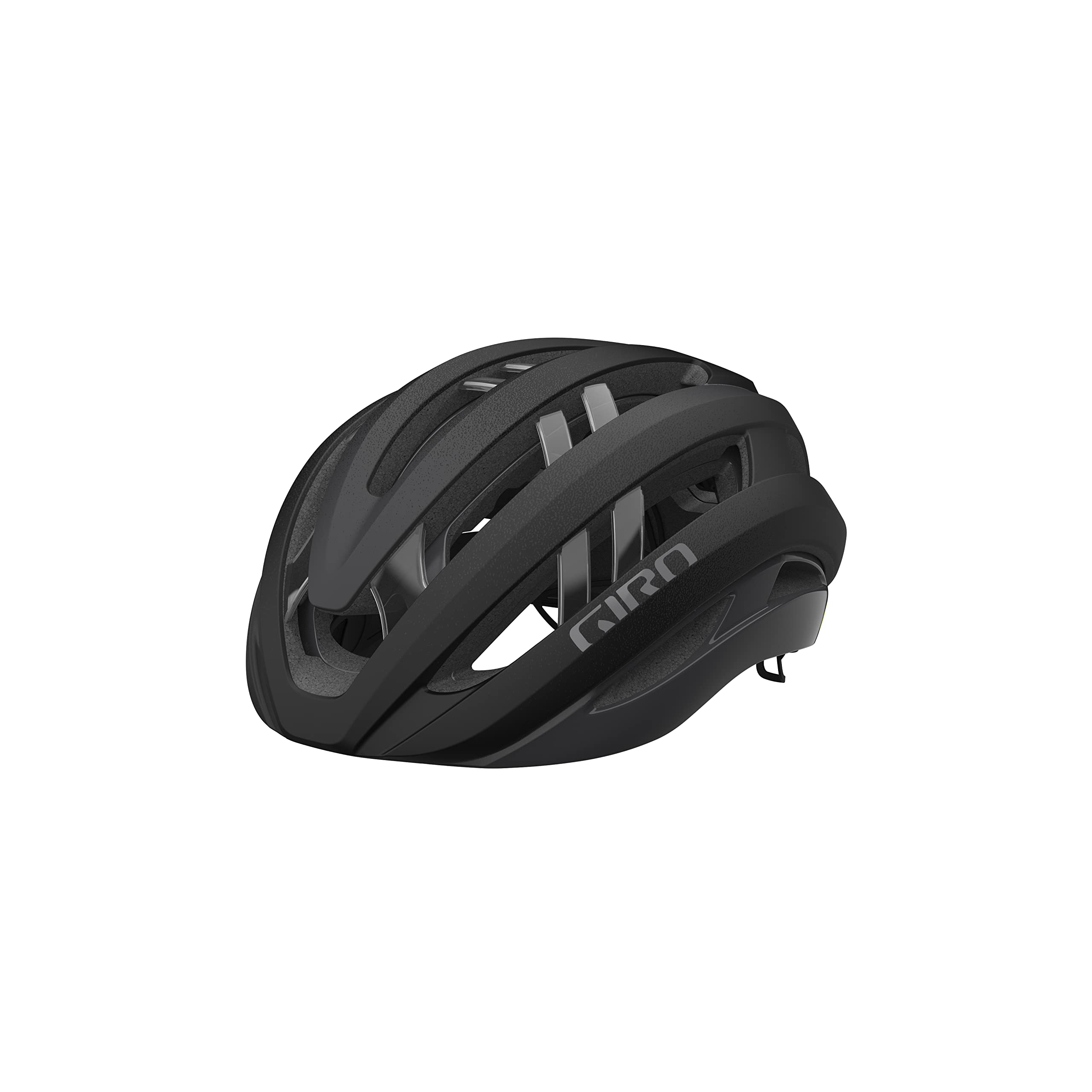 Foto 1 | Casco De Bicicleta Giro Aries, Esférico, Negro Mate, Talla M, 270 G - Venta Internacional.