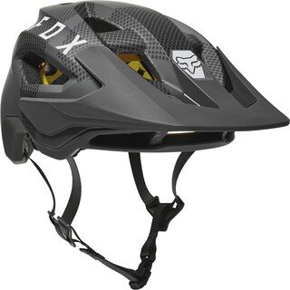 Foto 1 | Casco De Bicicleta De Montaña Fox Racing Speedframe Grey Camo S - Venta Internacional.