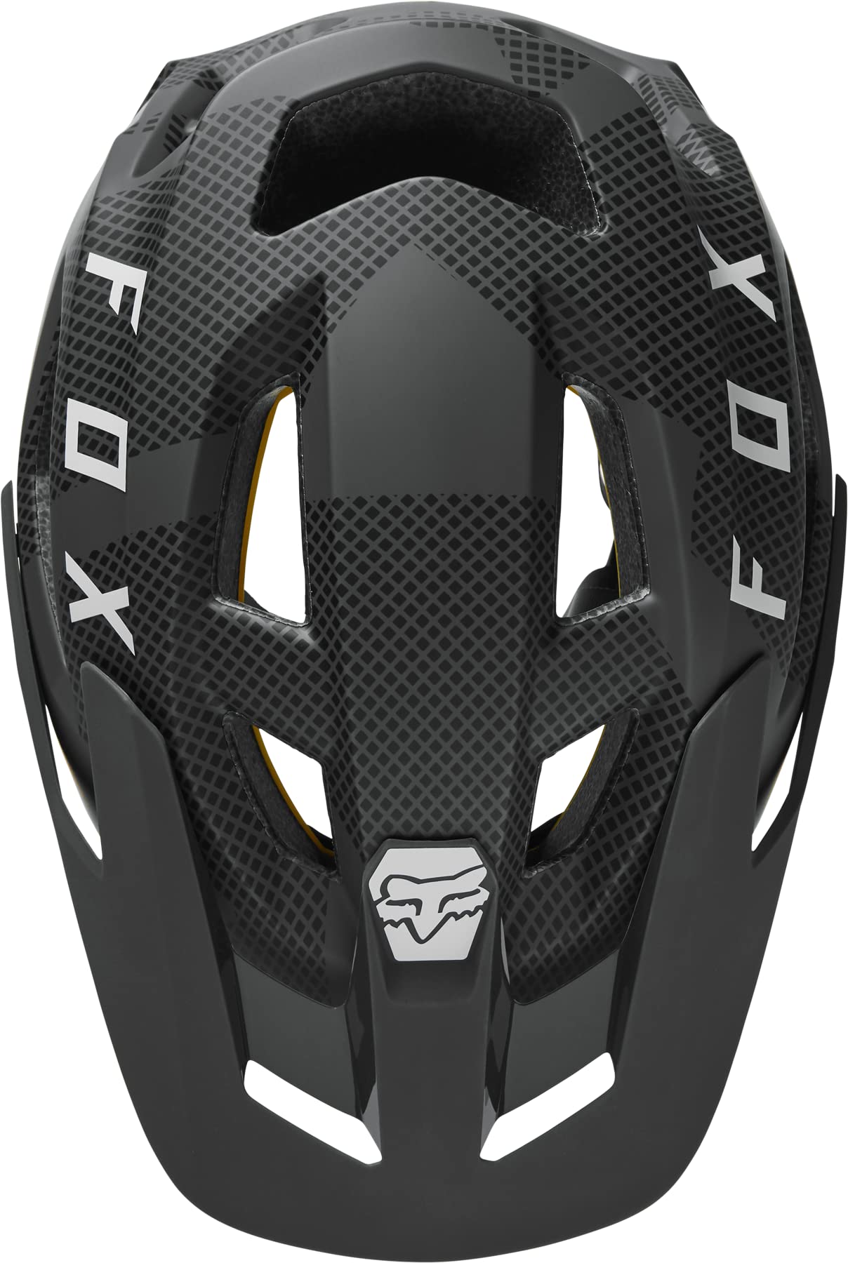 Foto 3 | Casco De Bicicleta De Montaña Fox Racing Speedframe Grey Camo S - Venta Internacional.