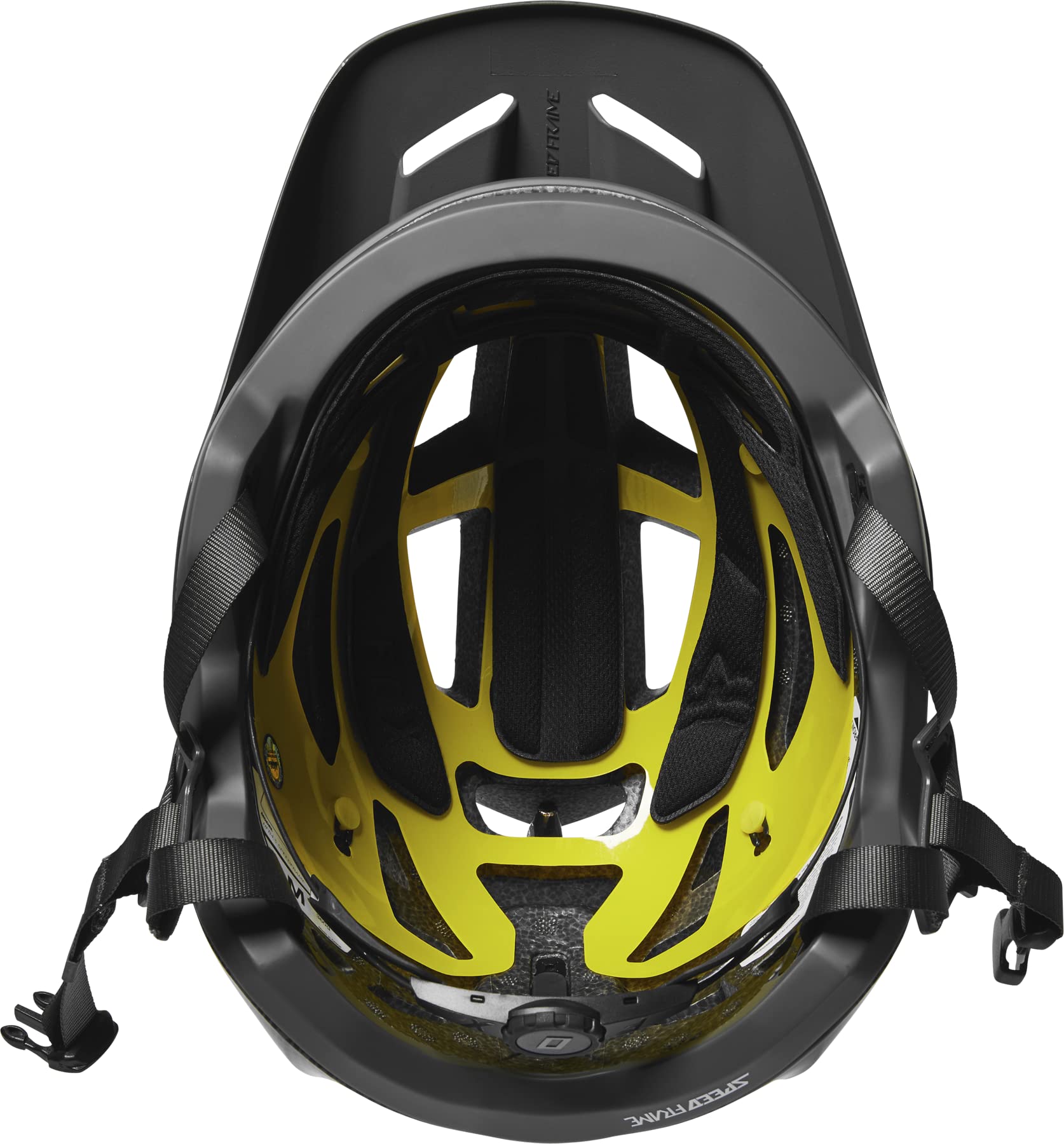 Foto 5 | Casco De Bicicleta De Montaña Fox Racing Speedframe Grey Camo S - Venta Internacional.