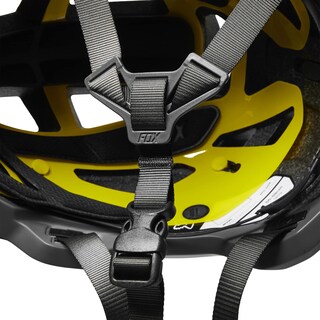 Foto 6 | Casco De Bicicleta De Montaña Fox Racing Speedframe Grey Camo S - Venta Internacional.