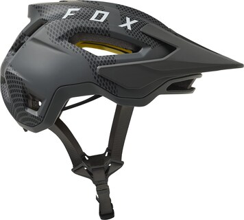 Foto 7 | Casco De Bicicleta De Montaña Fox Racing Speedframe Grey Camo S - Venta Internacional.