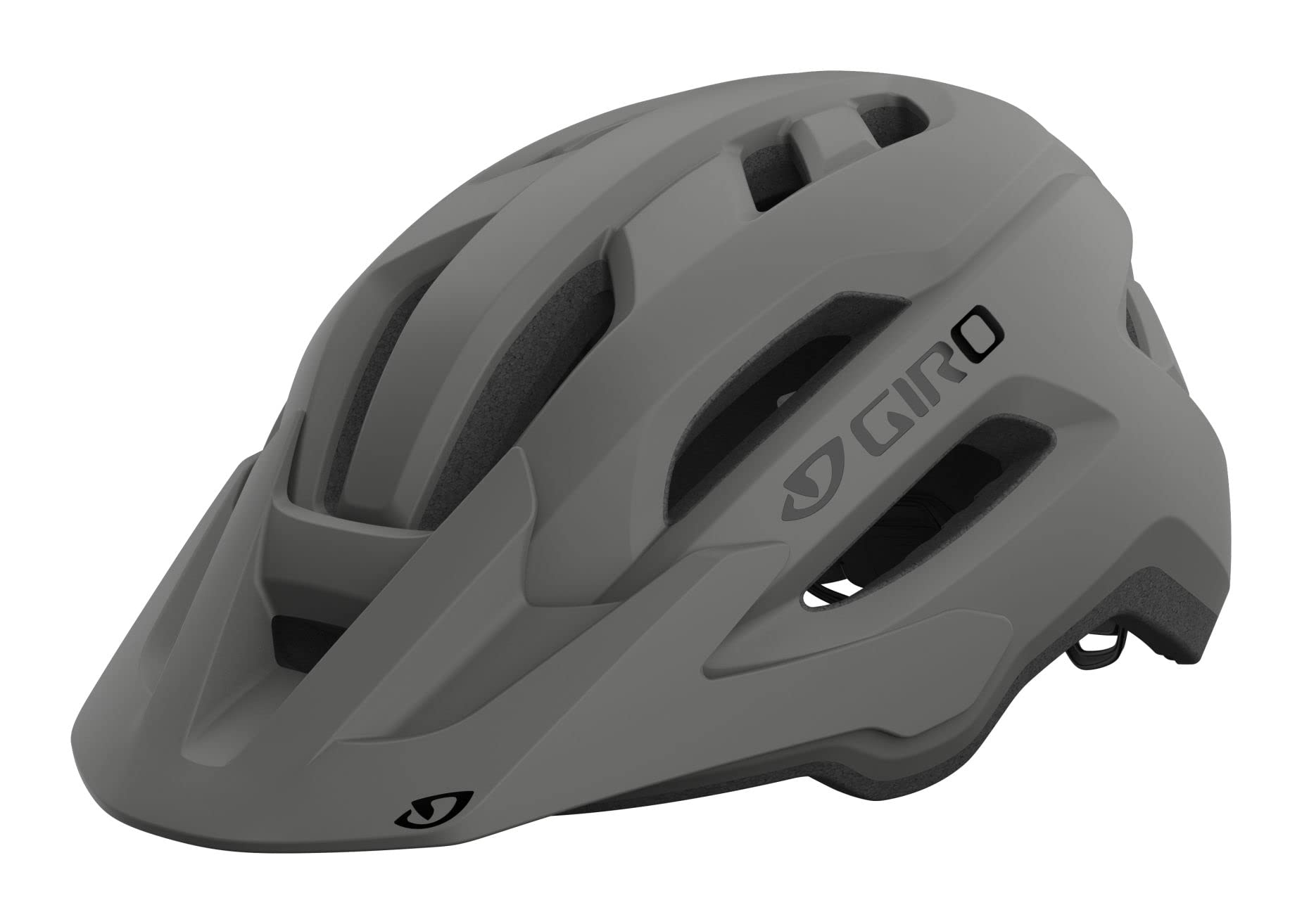 Foto 2 pulgar | Casco De Bicicleta De Montaña Giro Fixture Ii Mips Titanium 54-61 Cm - Venta Internacional.