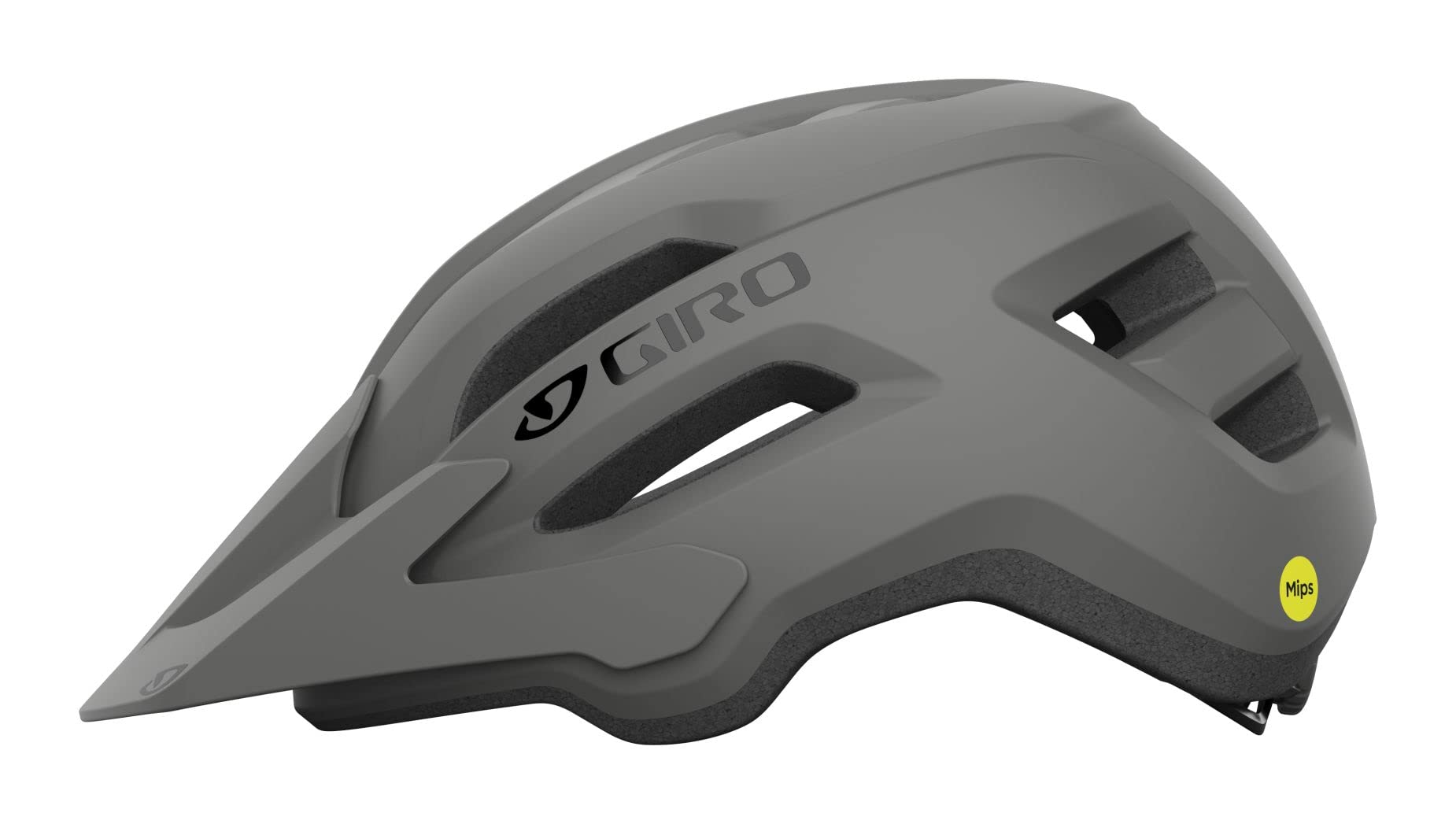 Foto 3 pulgar | Casco De Bicicleta De Montaña Giro Fixture Ii Mips Titanium 54-61 Cm - Venta Internacional.
