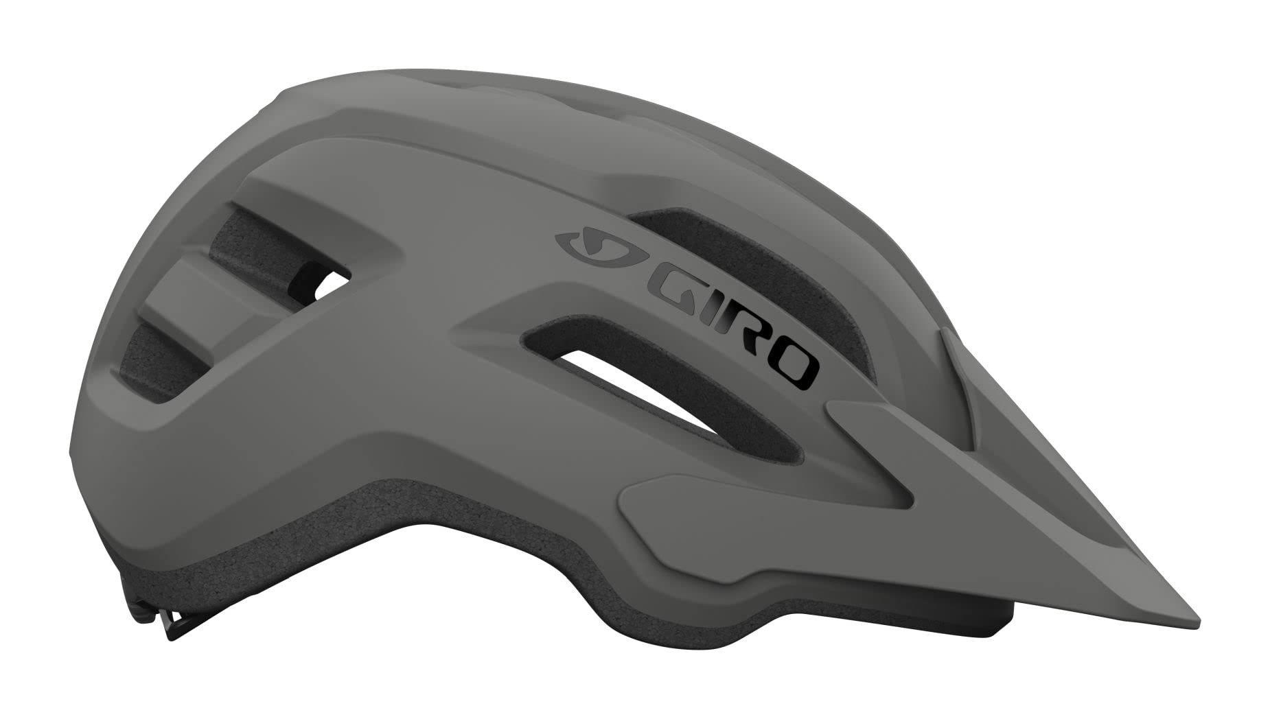 Foto 4 pulgar | Casco De Bicicleta De Montaña Giro Fixture Ii Mips Titanium 54-61 Cm - Venta Internacional.