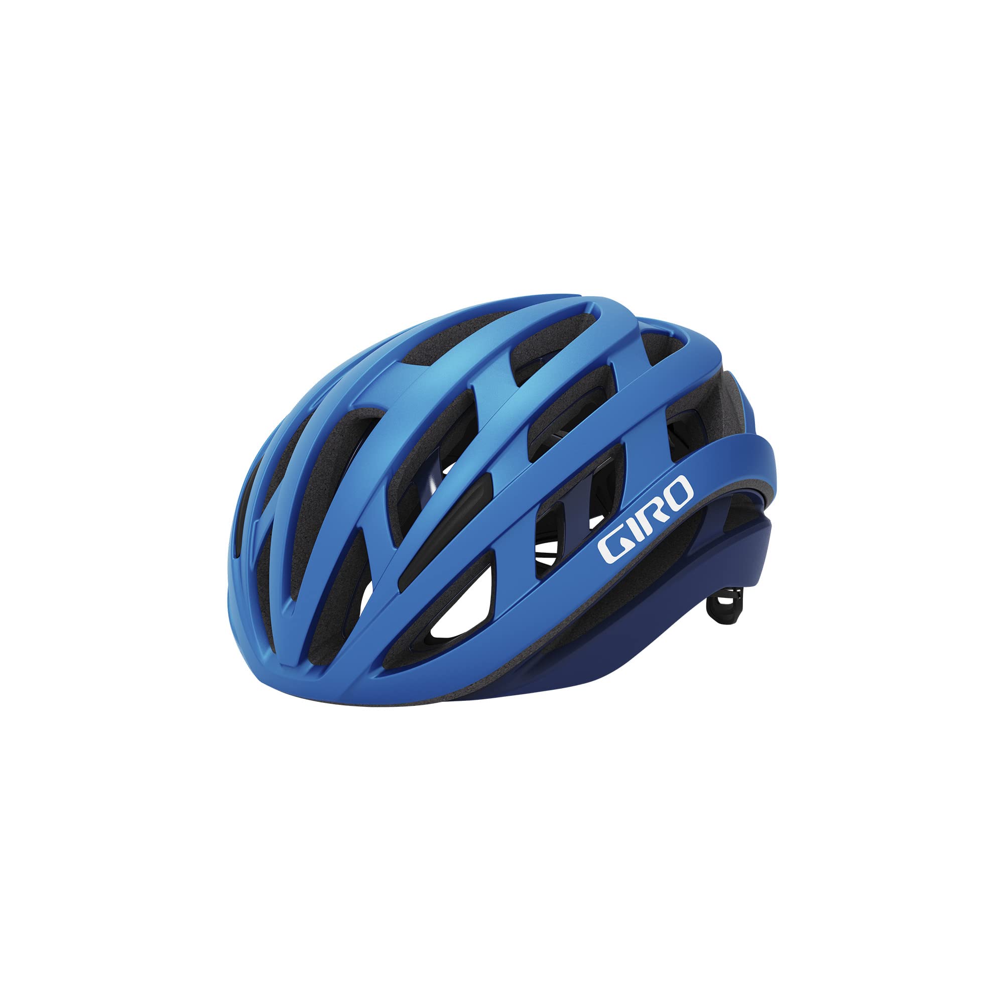 Foto 2 pulgar | Casco De Ciclismo Giro Helios Spherical Matte Ano Blue (2022) - Venta Internacional.