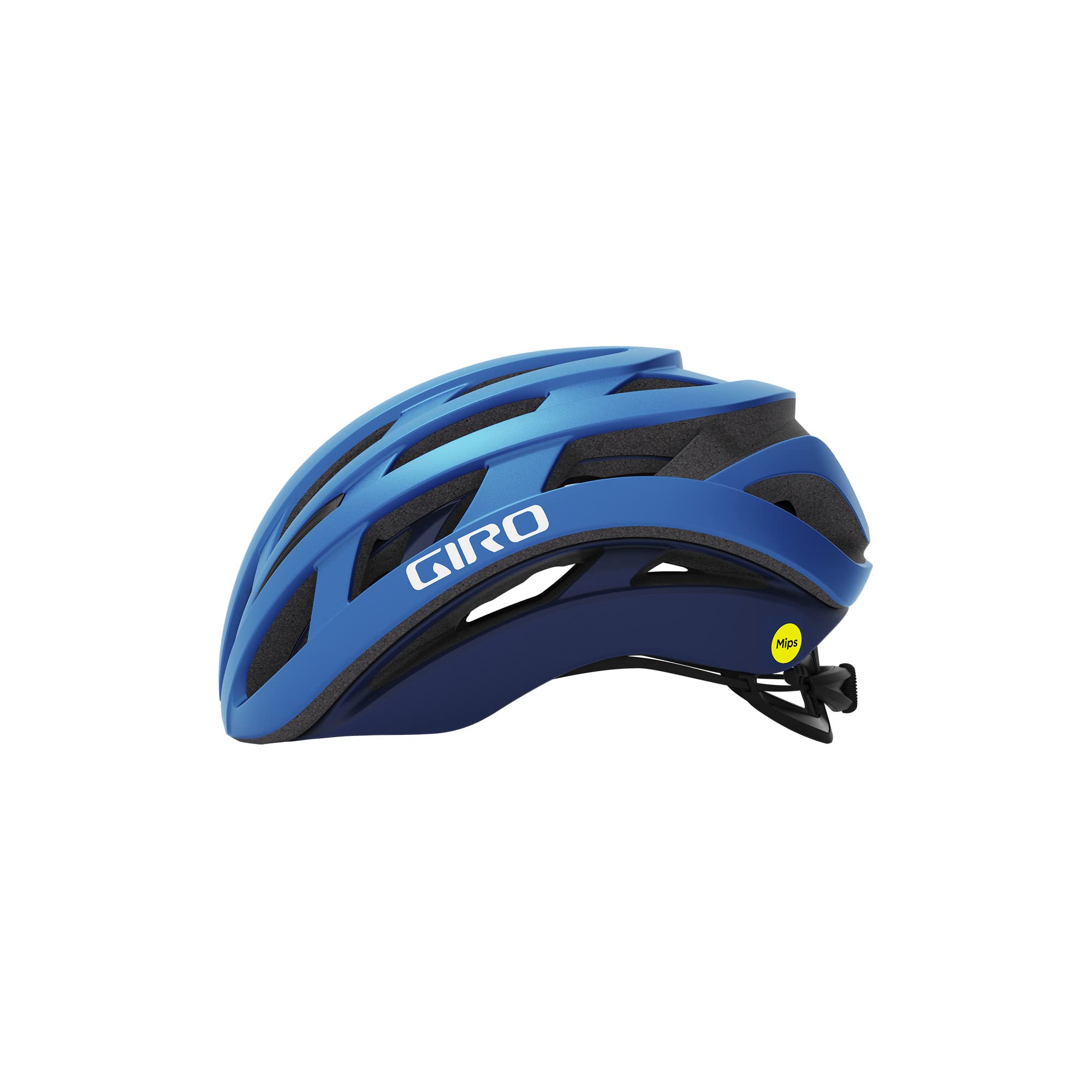 Foto 2 | Casco De Ciclismo Giro Helios Spherical Matte Ano Blue (2022) - Venta Internacional.