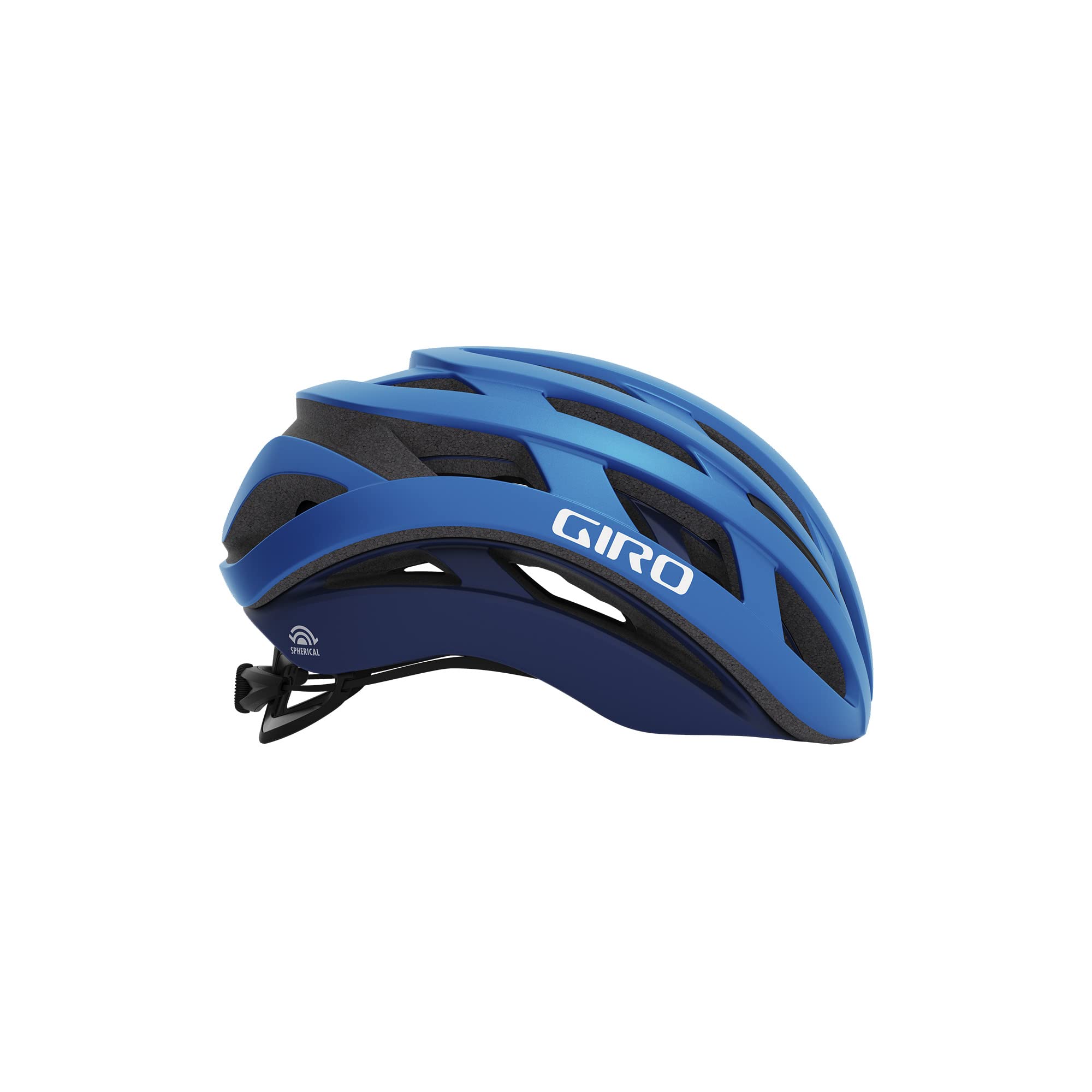 Foto 4 pulgar | Casco De Ciclismo Giro Helios Spherical Matte Ano Blue (2022) - Venta Internacional.