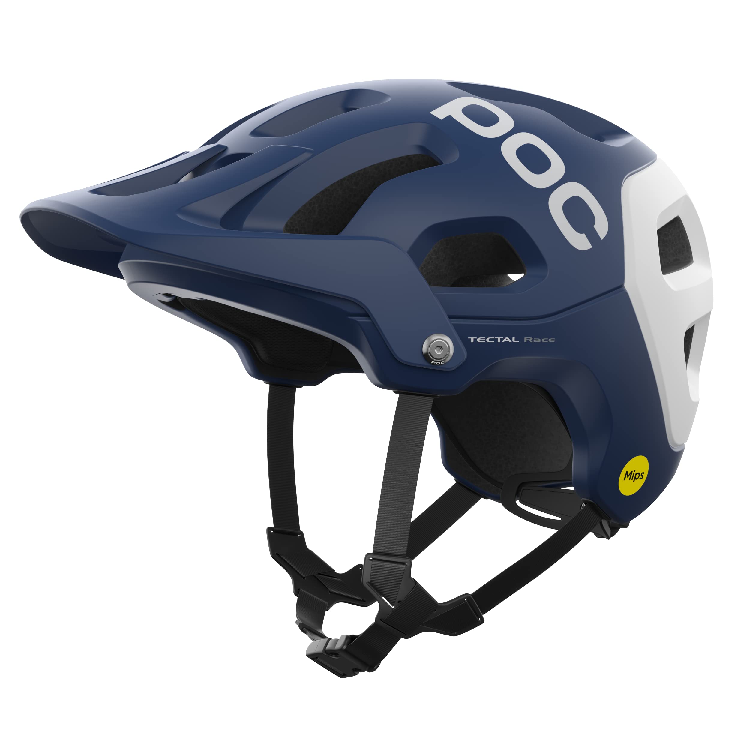 Foto 2 pulgar | Casco De Bicicleta Poc Tectal Race Mips Advanced Trail Enduro - Venta Internacional.