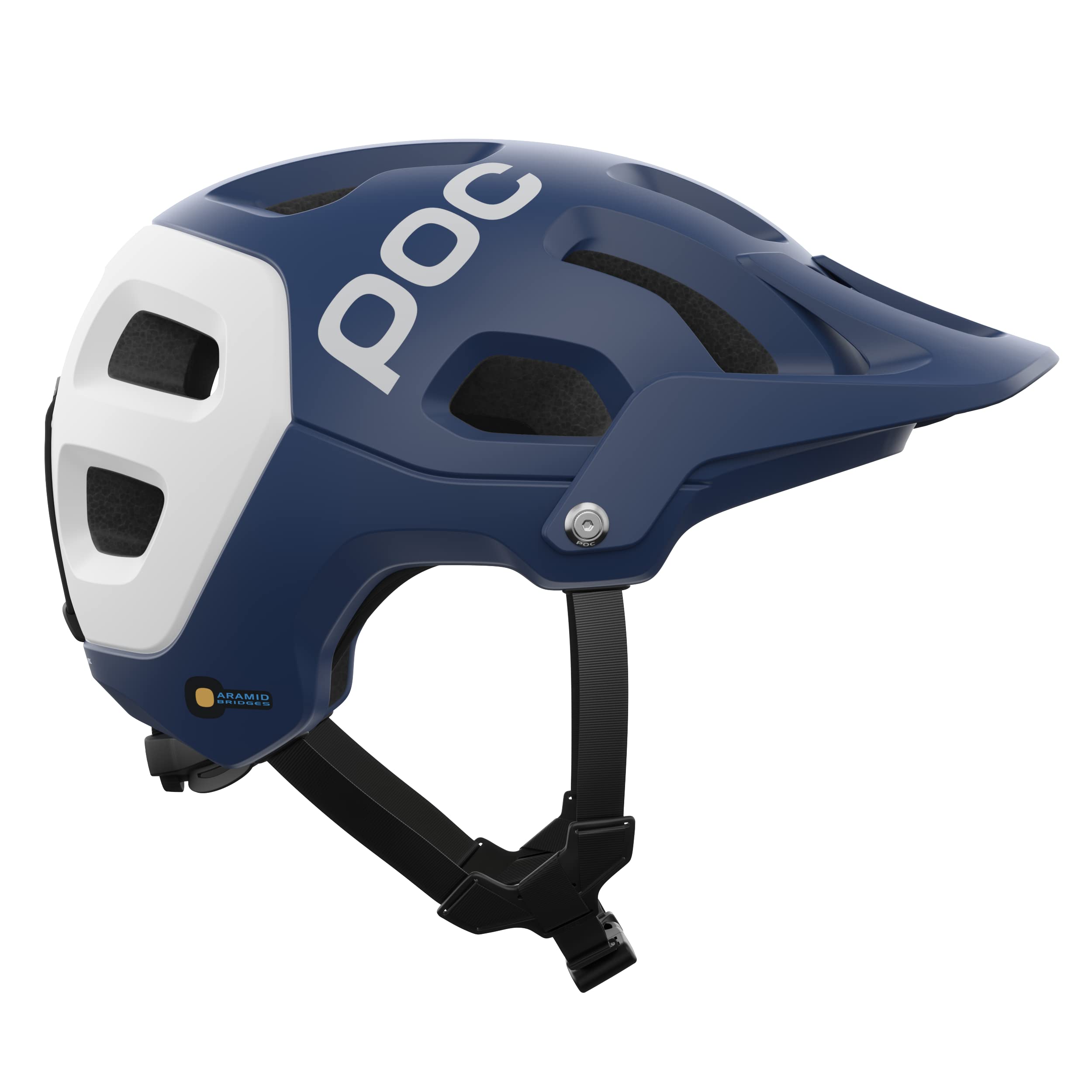 Foto 4 pulgar | Casco De Bicicleta Poc Tectal Race Mips Advanced Trail Enduro - Venta Internacional.