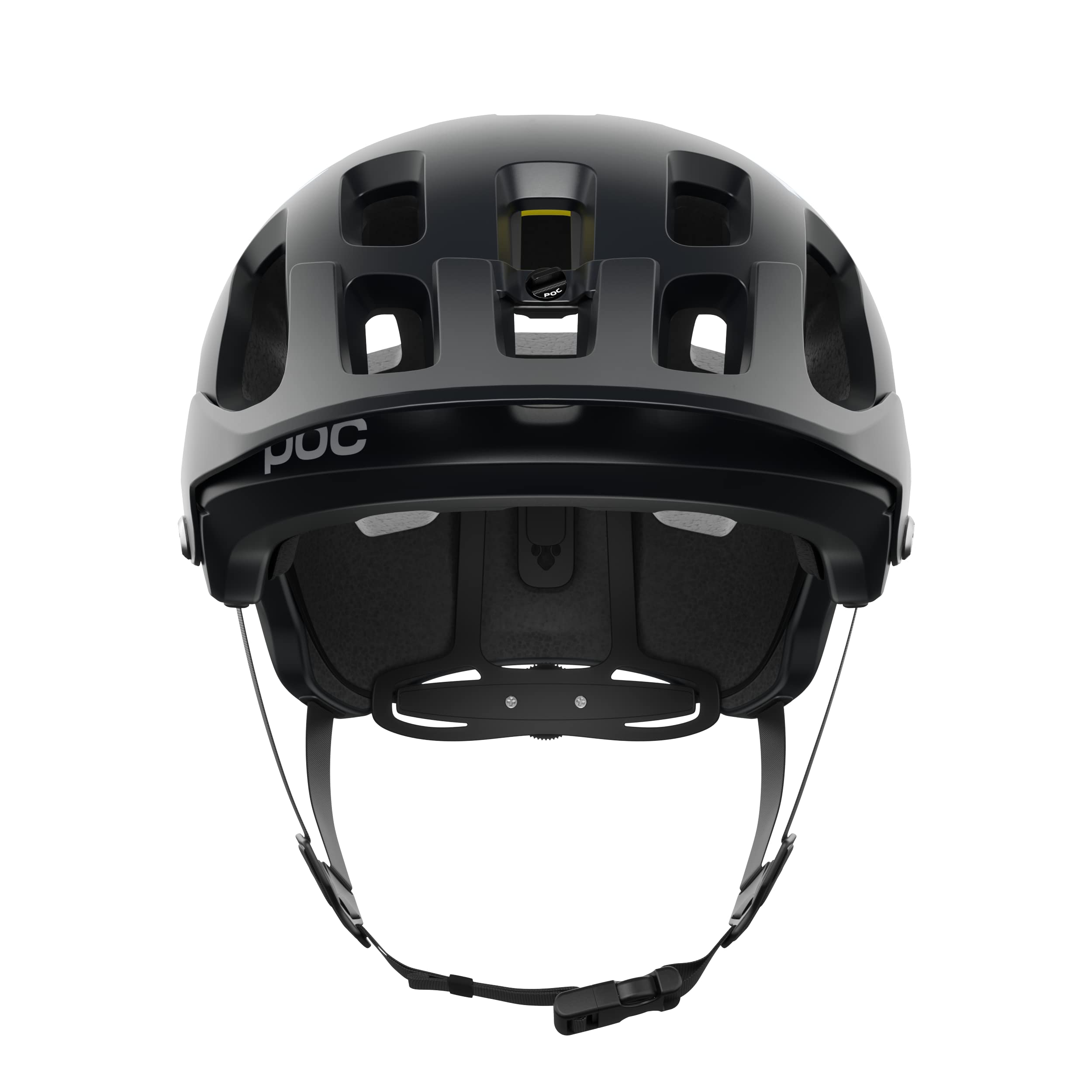 Foto 3 pulgar | Casco De Bicicleta Poc Tectal Race Mips Advanced Trail Enduro - Venta Internacional.