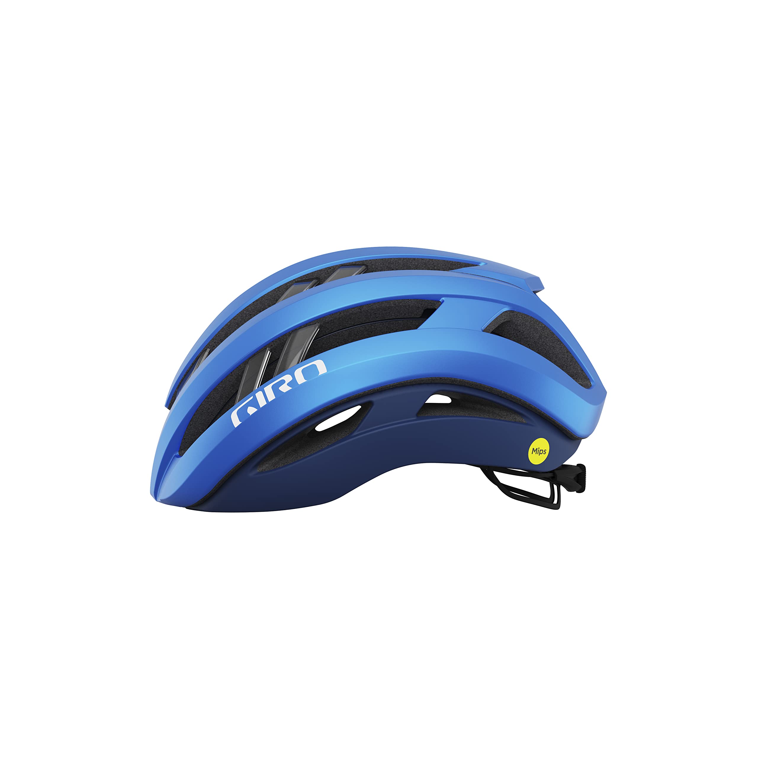 Foto 3 pulgar | Casco De Bicicleta Giro Aries Spherical Matte Ano Blue Talla M - Venta Internacional.