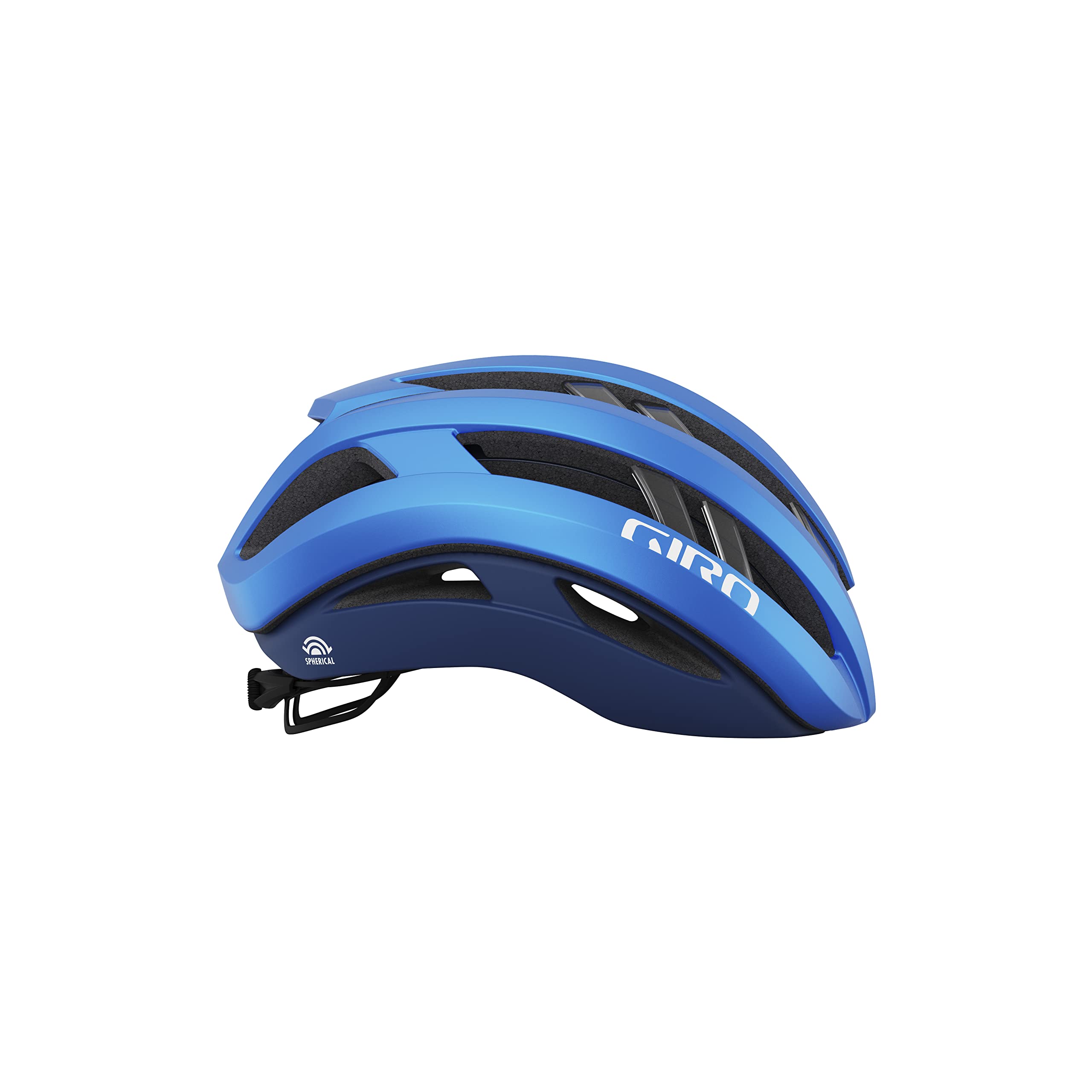 Foto 3 | Casco De Bicicleta Giro Aries Spherical Matte Ano Blue Talla M - Venta Internacional.