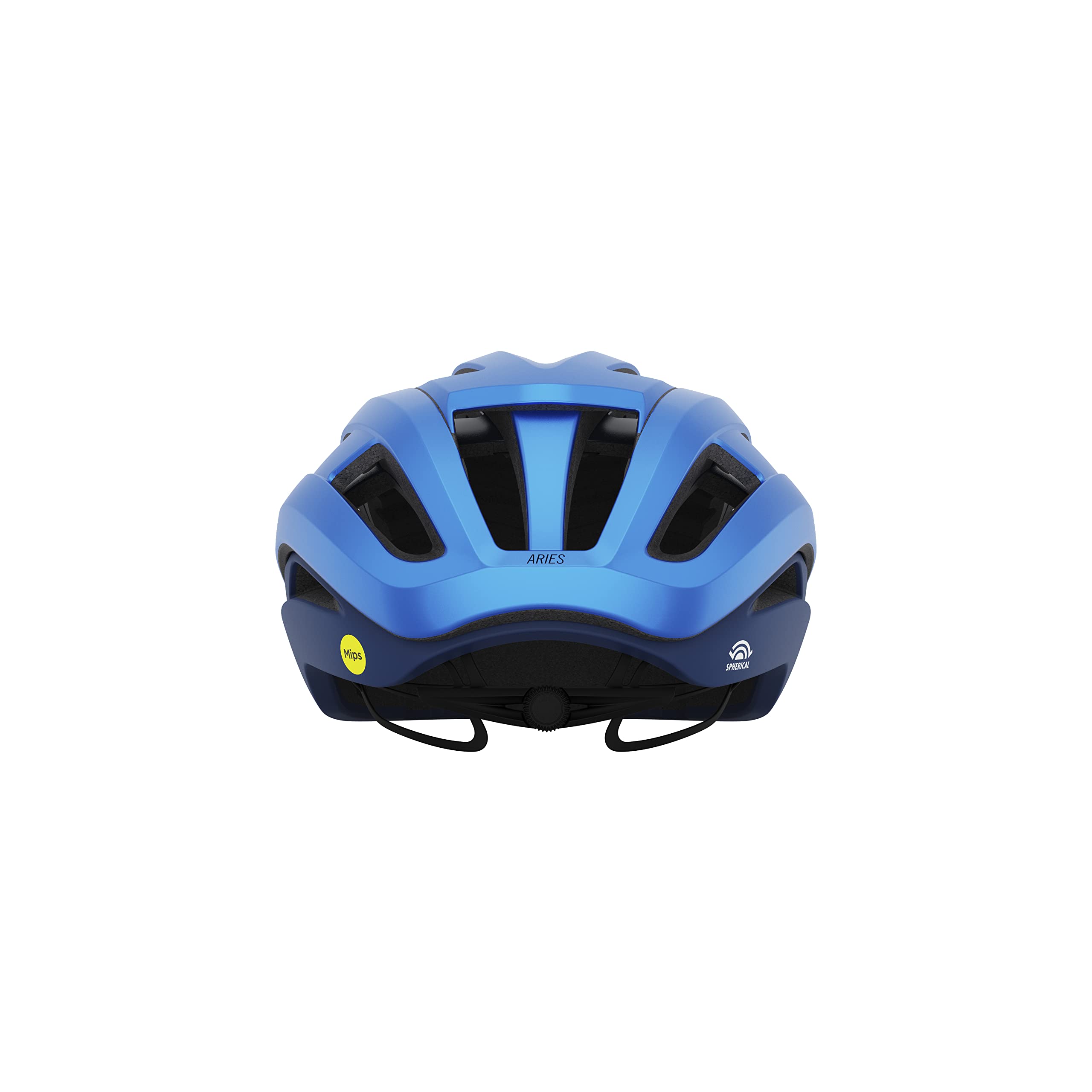 Foto 5 pulgar | Casco De Bicicleta Giro Aries Spherical Matte Ano Blue Talla M - Venta Internacional.