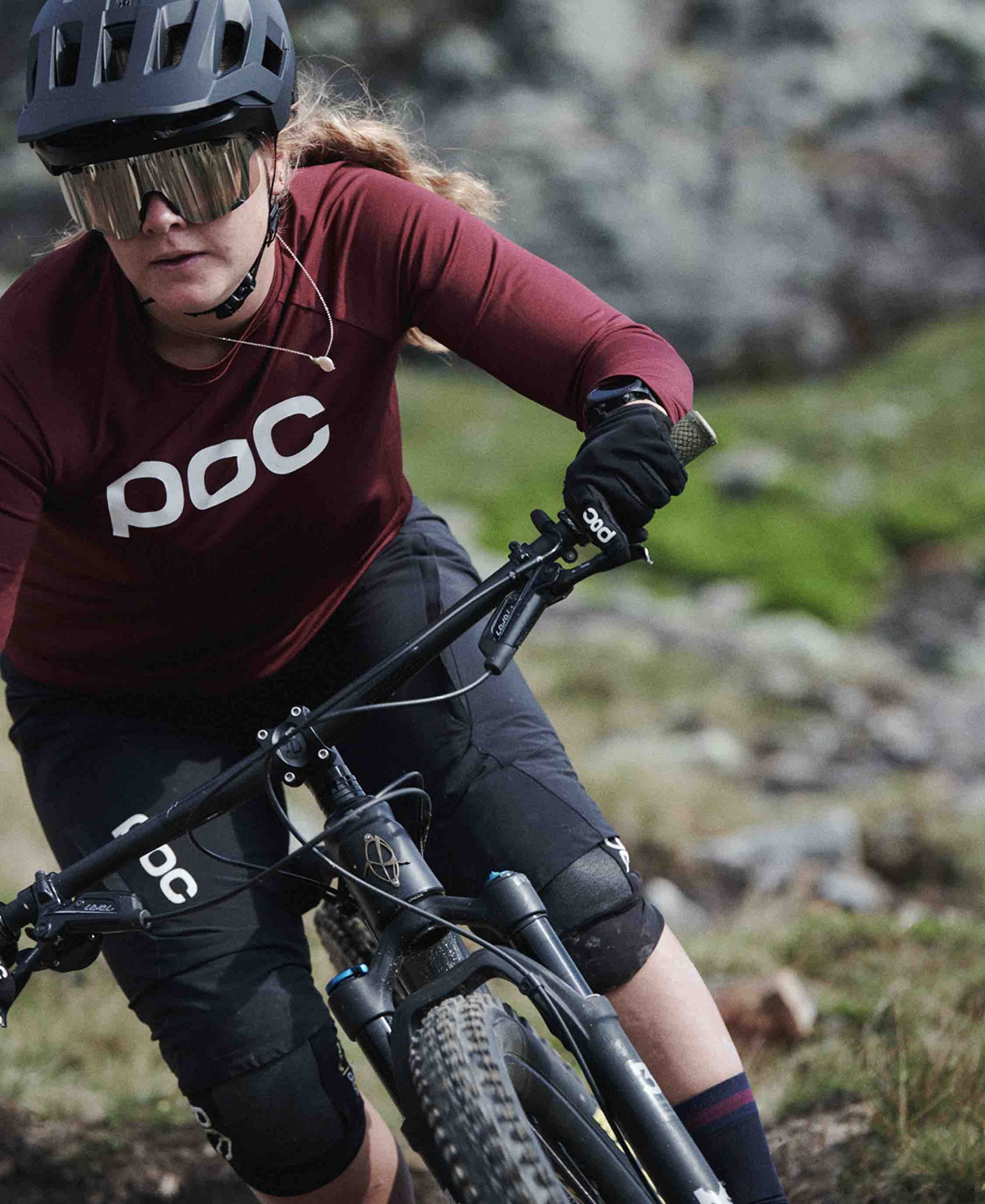 Foto 6 pulgar | Casco De Bicicleta Poc Kortal Advanced Trail, Enduro Y All-mountain - Venta Internacional.