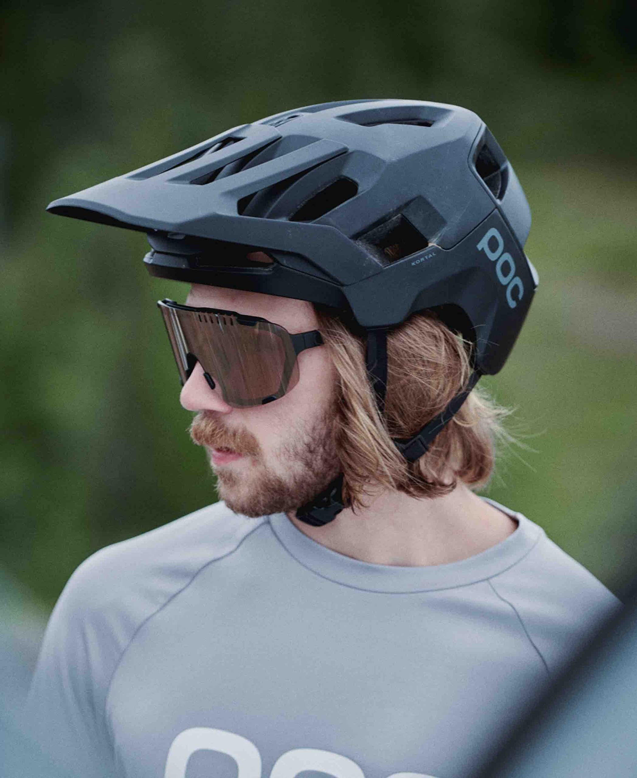 Foto 7 pulgar | Casco De Bicicleta Poc Kortal Advanced Trail, Enduro Y All-mountain - Venta Internacional.