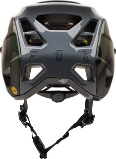 Foto 4 | Casco De Bicicleta De Montaña Fox Racing Speedframe Pro Olive Camo - Venta Internacional.