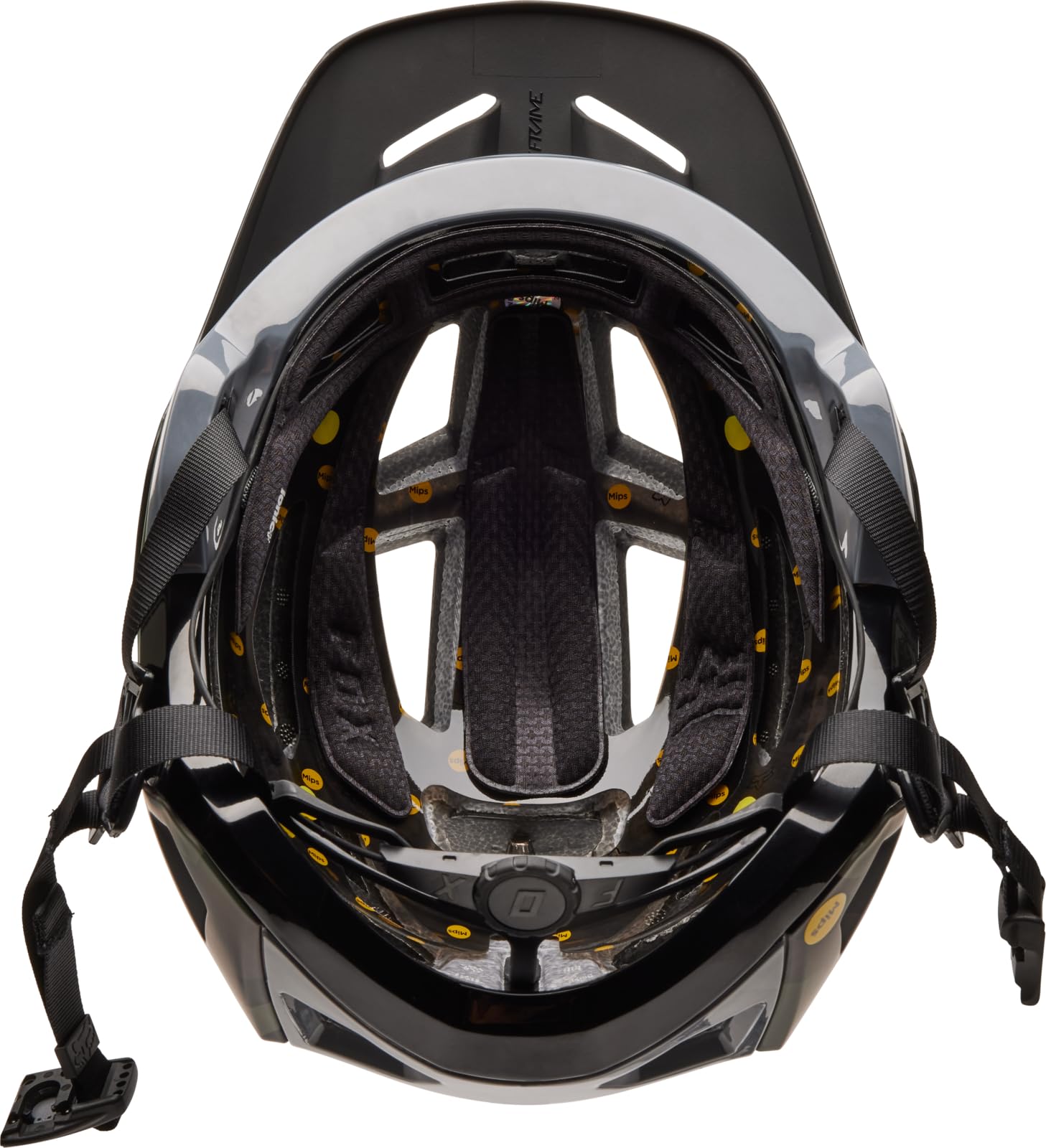 Foto 6 pulgar | Casco De Bicicleta De Montaña Fox Racing Speedframe Pro Olive Camo - Venta Internacional.