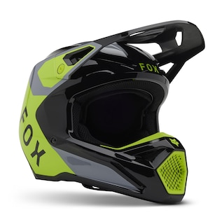 Foto 1 | Casco De Motocross Fox Racing V1 Lean Con Protección Mips - Venta Internacional.