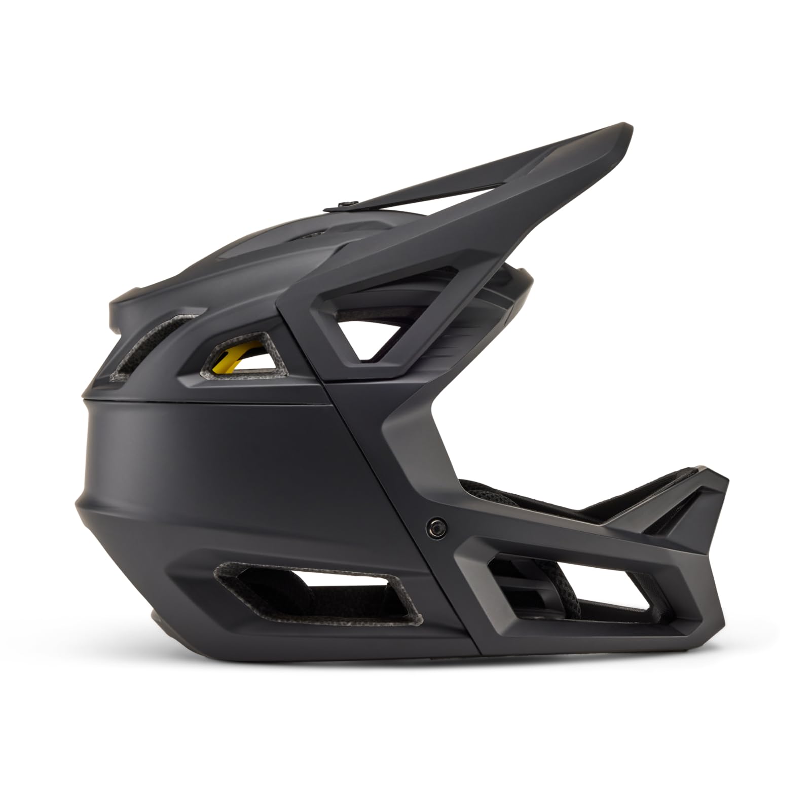 Foto 3 pulgar | Casco De Bicicleta De Montaña Fox Racing Proframe Negro Small - Venta Internacional.
