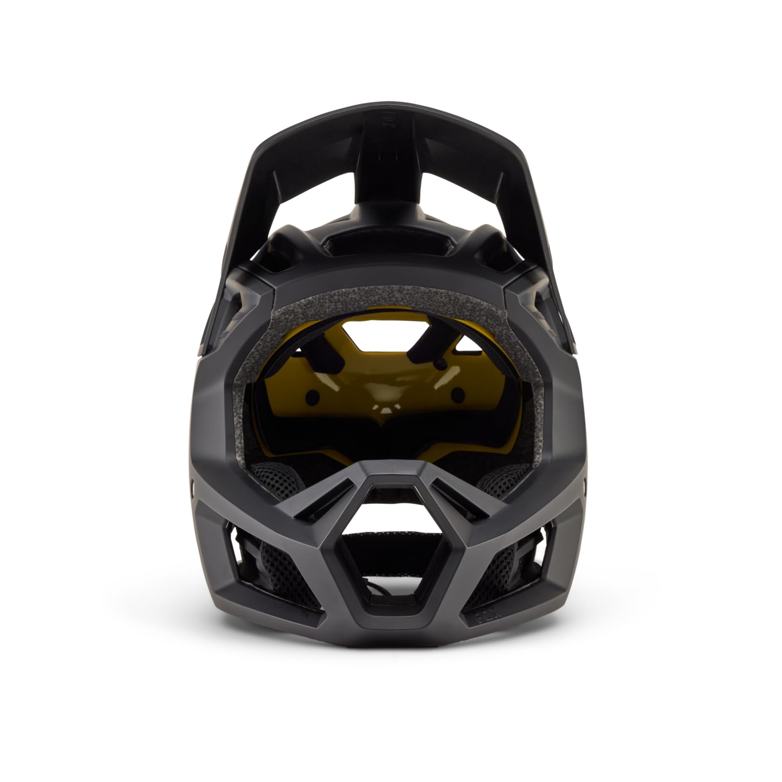 Foto 4 pulgar | Casco De Bicicleta De Montaña Fox Racing Proframe Negro Small - Venta Internacional.