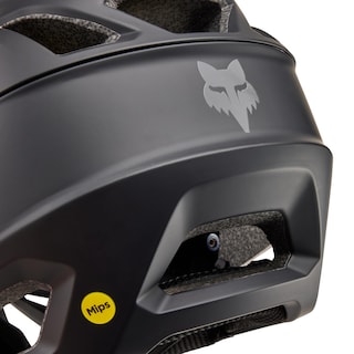 Foto 7 | Casco De Bicicleta De Montaña Fox Racing Proframe Negro Small - Venta Internacional.