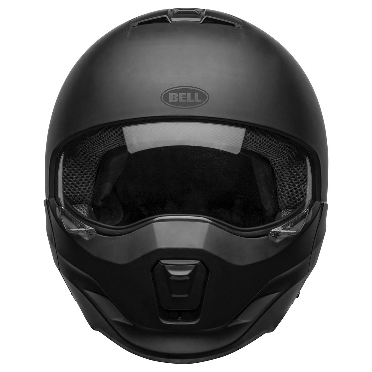 Foto 3 pulgar | Casco Bell Broozer Negro Mate Para Adulto (tamaño Grande) - Venta Internacional.
