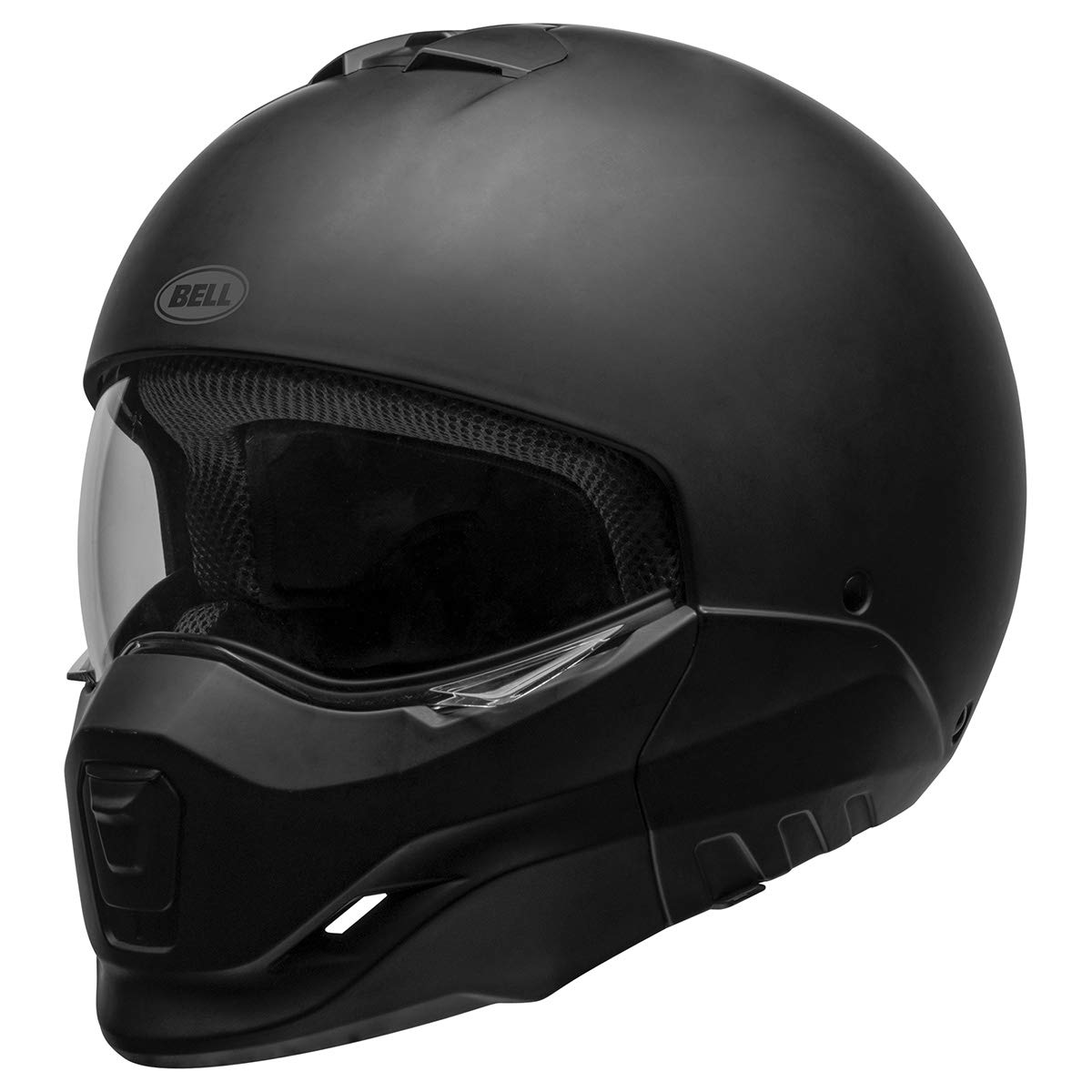 Foto 4 pulgar | Casco Bell Broozer Negro Mate Para Adulto (tamaño Grande) - Venta Internacional.