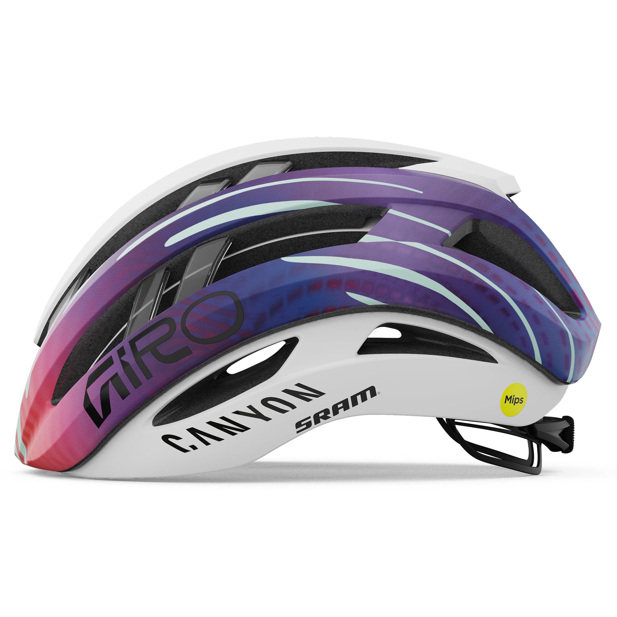 Foto 3 pulgar | Bicicleta De Carretera Helmet Giro Aries Spherical Adult Metallic - Venta Internacional.