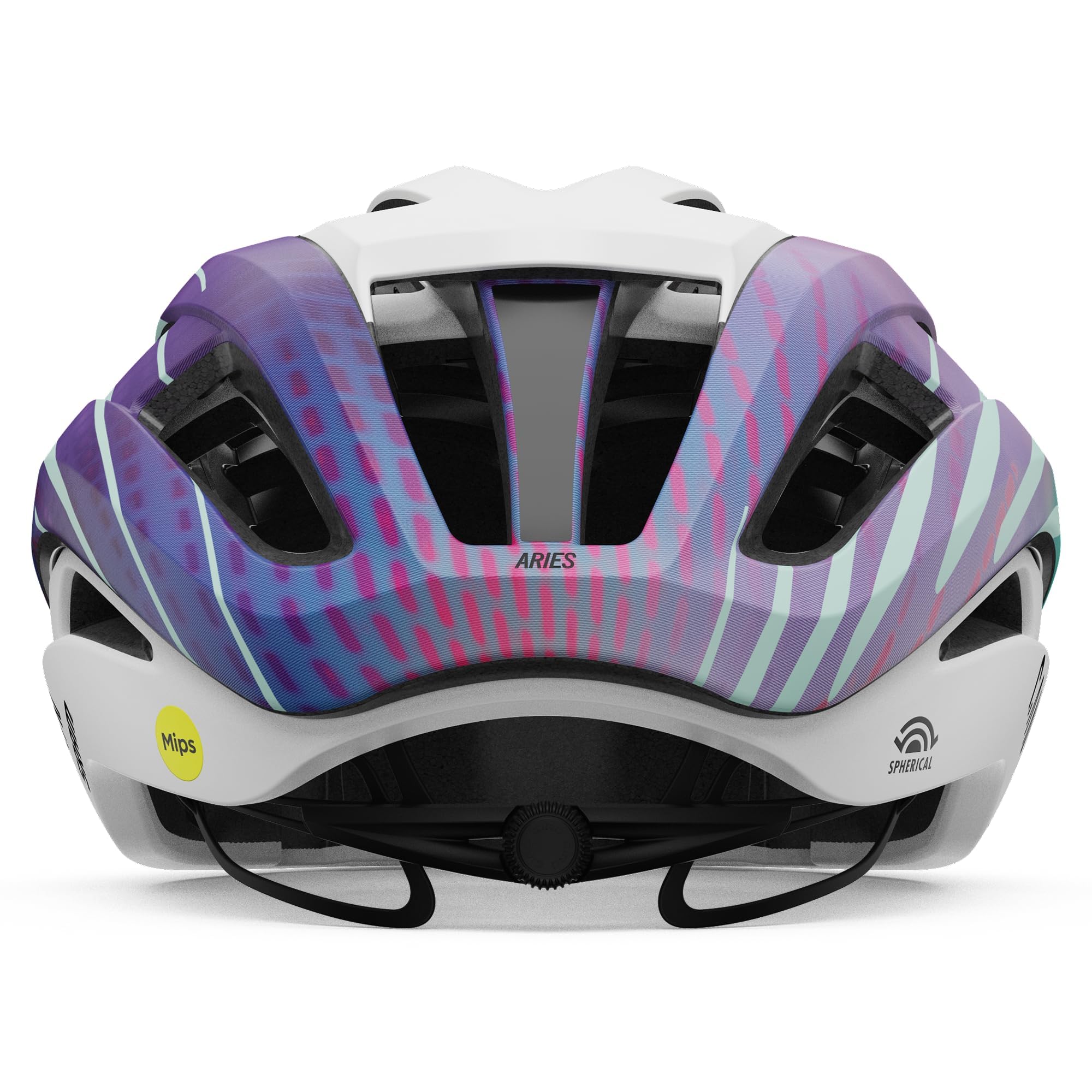 Foto 4 | Bicicleta De Carretera Helmet Giro Aries Spherical Adult Metallic - Venta Internacional.
