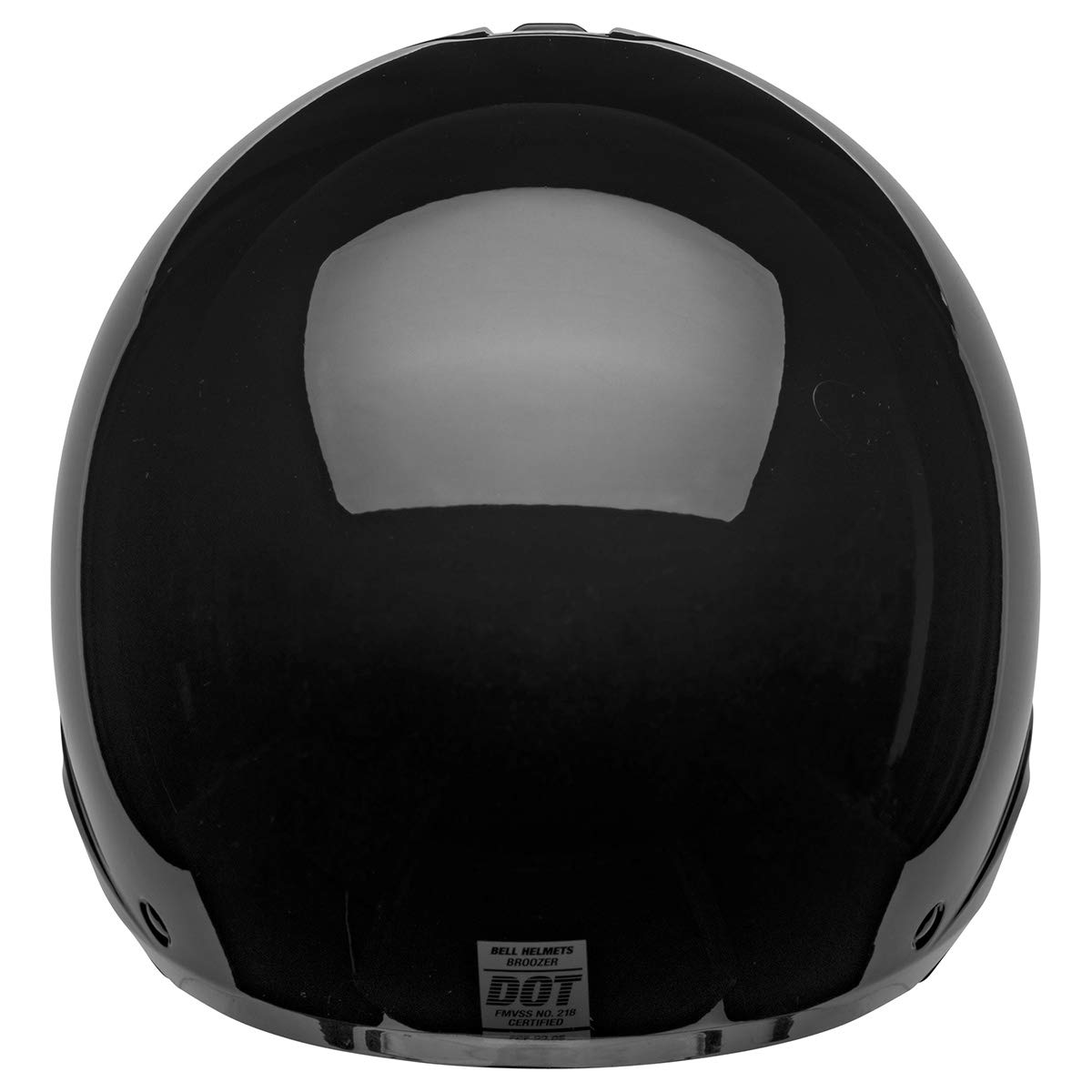 Foto 7 pulgar | Casco Bell Broozer Negro De Cara Completa Y Cara Abierta, Tamaño Grande - Venta Internacional.