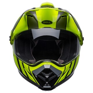 Foto 2 | Casco Bell Mx-9 Adventure Mips Dash Hi-viz Amarillo/gris - Venta Internacional.
