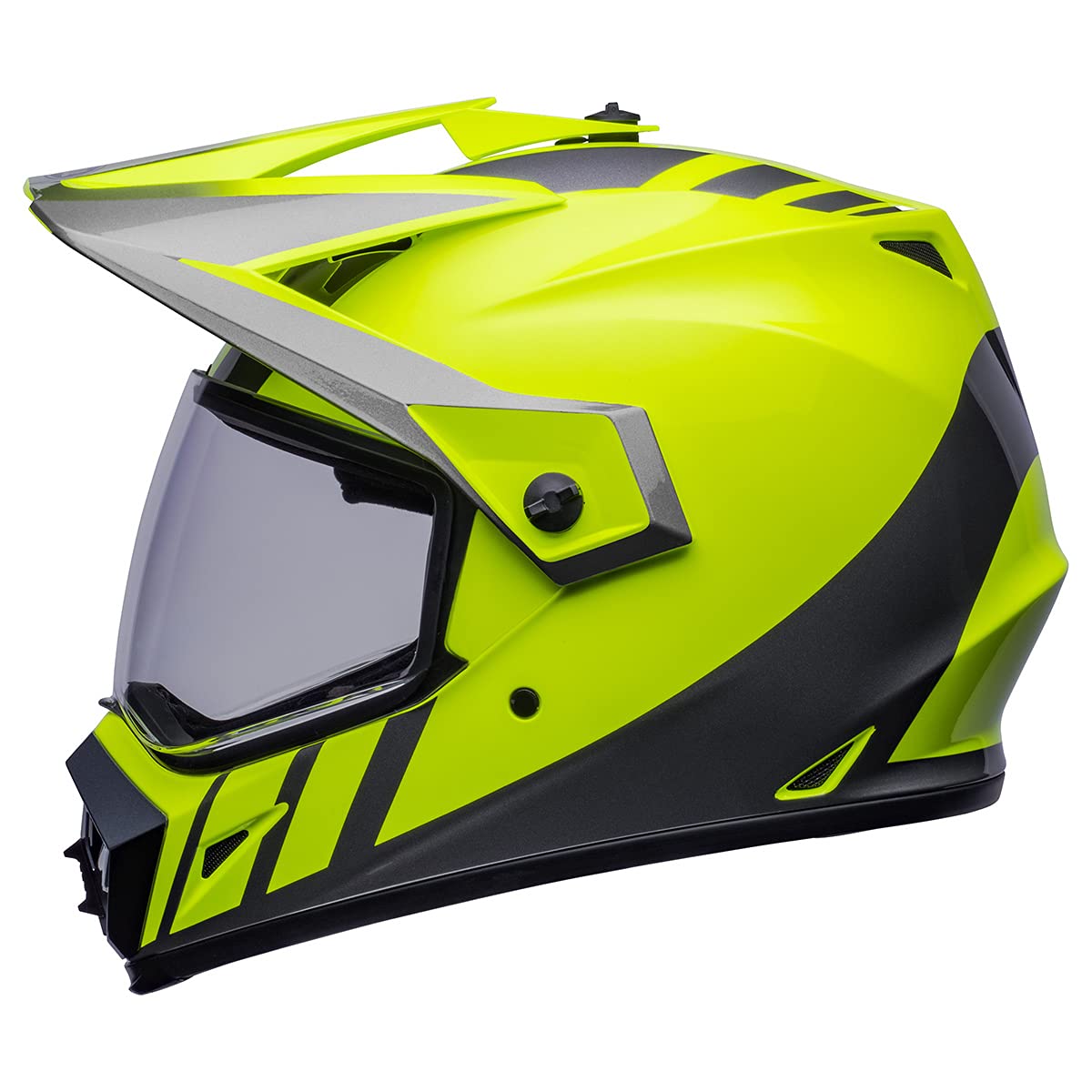 Foto 5 pulgar | Casco Bell Mx-9 Adventure Mips Dash Hi-viz Amarillo/gris - Venta Internacional.